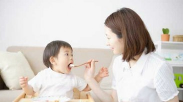 Chăm thế nào để con cao mà không béo