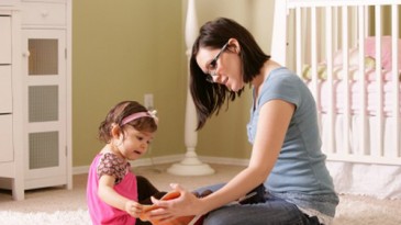 Bí quyết nằm lòng khi dạy con theo từng độ tuổi