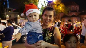 Lên kế hoạch trốn Noel đông đúc