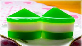 Ăn thạch rau câu: đẹp da, khỏe người