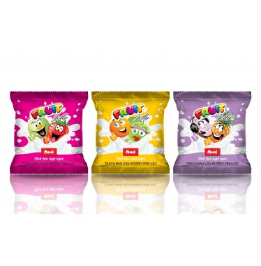 Thạch rau câu Mini